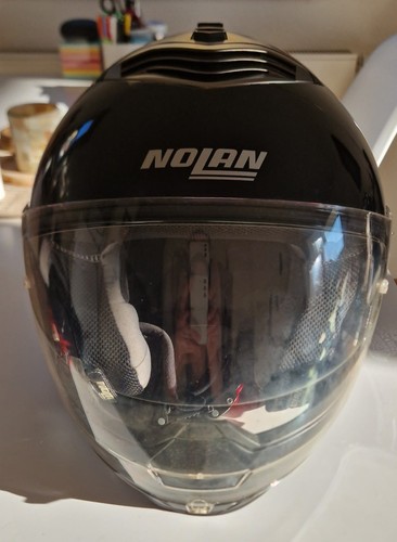Roller motorradhelm nolan - roller-/,