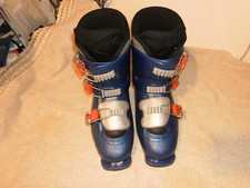 SALOMON PERFORMA T3, Alpin Skischuhe Kinder EU Gr. 38 (24 cm), 285 mm GUT! (298)