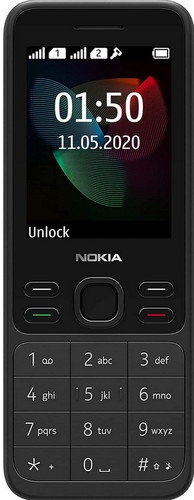 Nokia 150 dual sim - dual, black