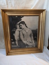 Antiker Bilderrahmen