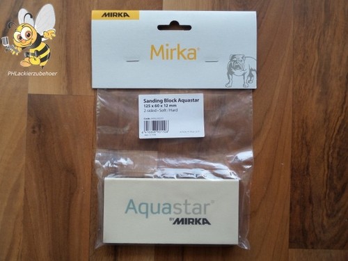 Neu aquastar sanding block - sanding,
