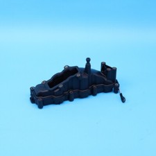 Audi A6 4F C6 2.7 3.0 TDI Saugrohr rechts 059129712P Ansaugbrücke Original