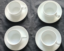 Stapeltassen mit Unterteller 4