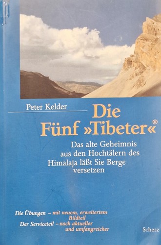 Die fünf tibeter - fünf, von