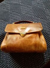 Damenhandtasche, Echt Leder *HAROLDS*,-used look-