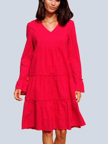Neu ibiza sommerkleid bestickt - neu,
