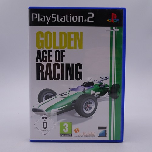 Golden age racing sony - age,