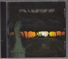 Fluoryne dammerung cd - fluoryne,