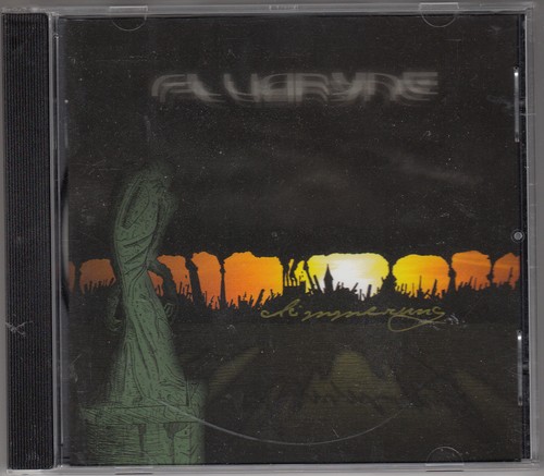 Fluoryne dammerung cd - fluoryne,