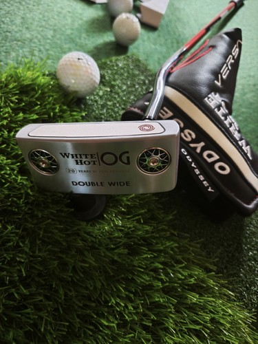 Odyssey white hot double w - hot,