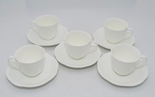 5 x Villeroy Boch Arco weiß