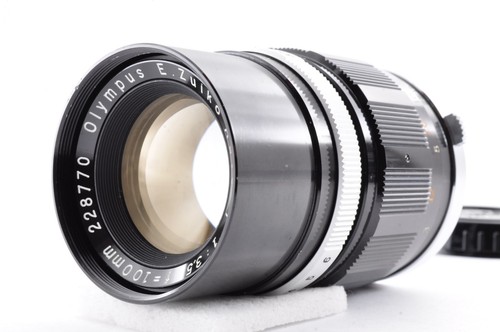 Olympus zuiko auto 100mm - olympus,