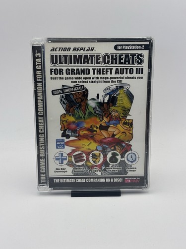 Action replay ultimate - replay, cheats