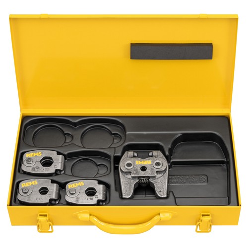 Rems mini pressringe - mini, set