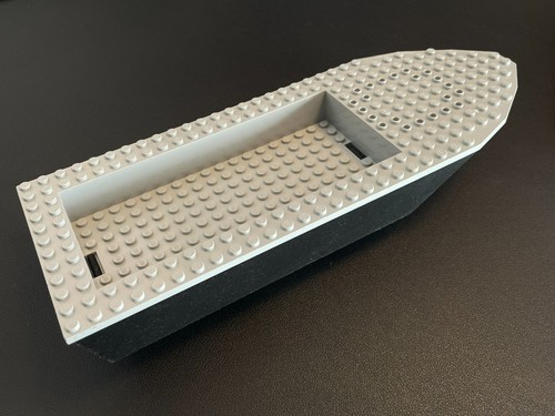 Lego 47859c01 boot bootsrumpf - 47859c01,
