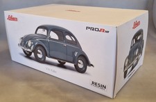 Schuco Pro R18 VW Käfer Split Window Brezelkäfer Resin Modellauto 1:18 Neu+Ovp