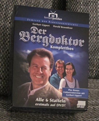 Der bergdoktor ein - ,