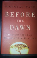 Before the Dawn: Recovering