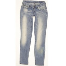 Levi's Bold Curve  Damen Blau