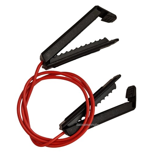 Bandverbinder mit zwei - 1,