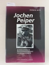 Jochen Peiper : Kommandeur