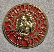 M27)  Abzeichen, Anstecknadel