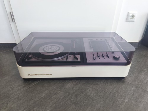 Rosita stereoanlage mit dual - rosita,