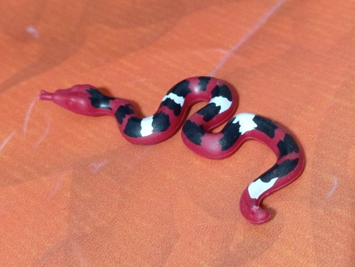Playmobil figur python grosse - figur,
