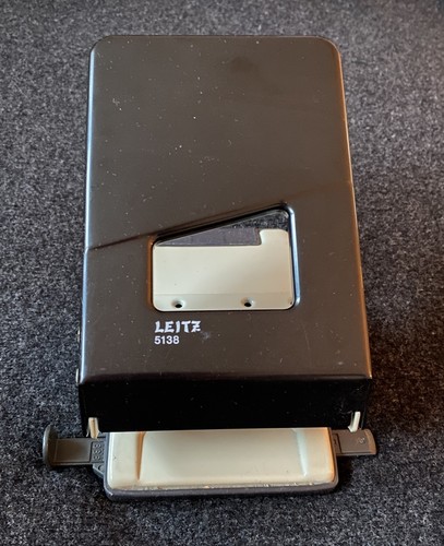 Leitz 5138 - leitz,