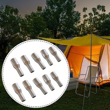 10x fiberglas zeltstangen - fiberglas,