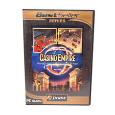 Casino Empire Spiel DVD für