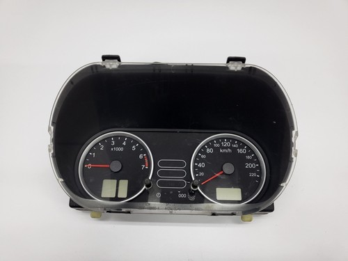 Ford fiesta jd3 tachometer - jd3,