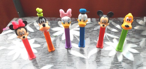 Pez spender micky mouse - /,