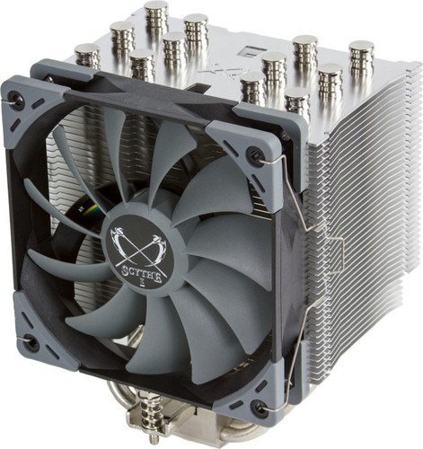 Scythe mugen cpu kühler - mugen,