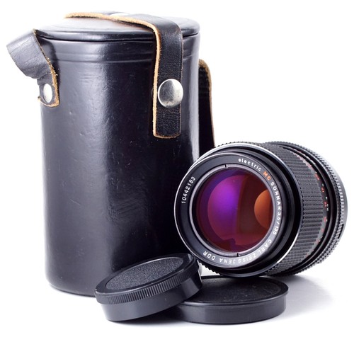 M42 carl zeiss jena tele - carl,