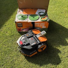 WORX Mähroboter Landroid