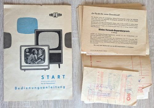 Fernseher rft rafena start - fernseher,