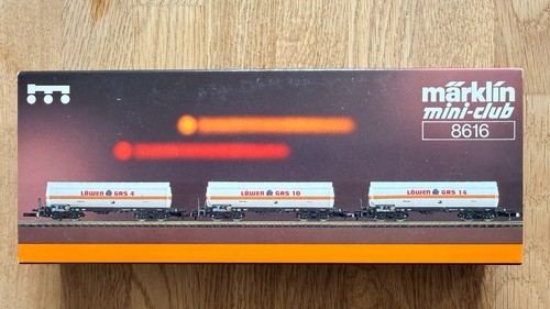 Märklin spur 8616 wagen - spur,