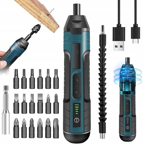 1 akkuschrauber - 20-in-1,