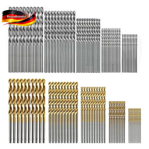 Mini handspiralbohrer set 100 - handspiralbohrer,