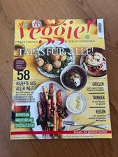 slowly veggie Zeitschrift