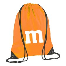 Rucksack Turnbeutel mit "M"