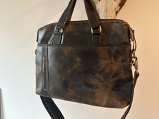 Rowallan Messenger Bag echt