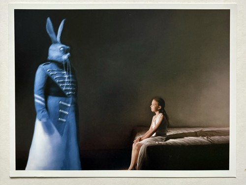 Gottfried helnwein große - gottfried,