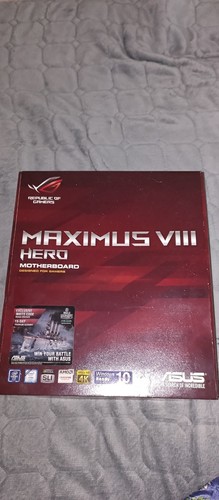 Asus maximus viii hero inkl - viii,