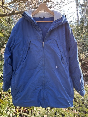 Nike winterjacke mit kapuze - mit, xl