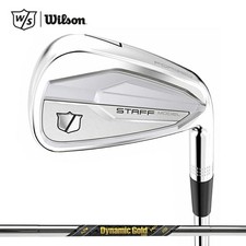 Wilson Staff Modell CB Eisensatz 5-9+Pw DYNAMIC GOLD MID 115 S300 6tlg RH