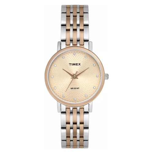 Timex tw2t38700 damenuhr - –,