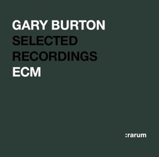 [NAGELNEU] Gary Burton - ECM Best Sel. Ltd. Ed. UHQCD Jazz Vibraphon [CD]