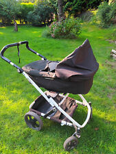 Britax Römer Go Next Kombi-Kinderwagen mit Zubehör *TOP Zustand*